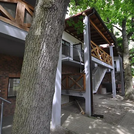 Apartament Pod Debami Rowy  Exterior photo