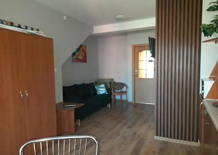 Apartament Pod Debami