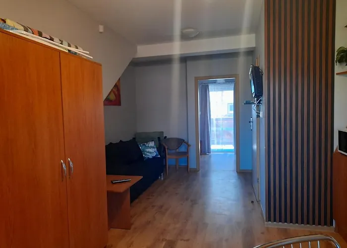 Apartament Pod Debami
