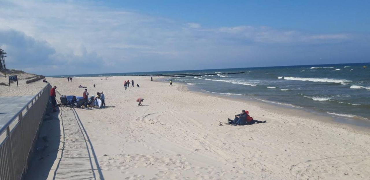 Apartament Pod Debami * Rowy (Pomerania)