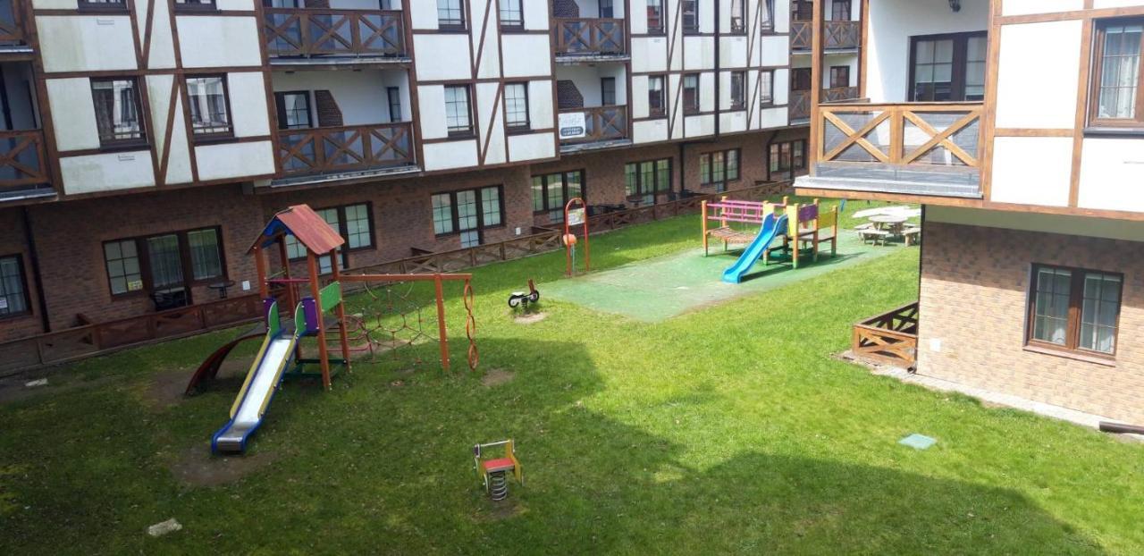 Apartament Pod Debami Apartment Rowy (Pomerania)