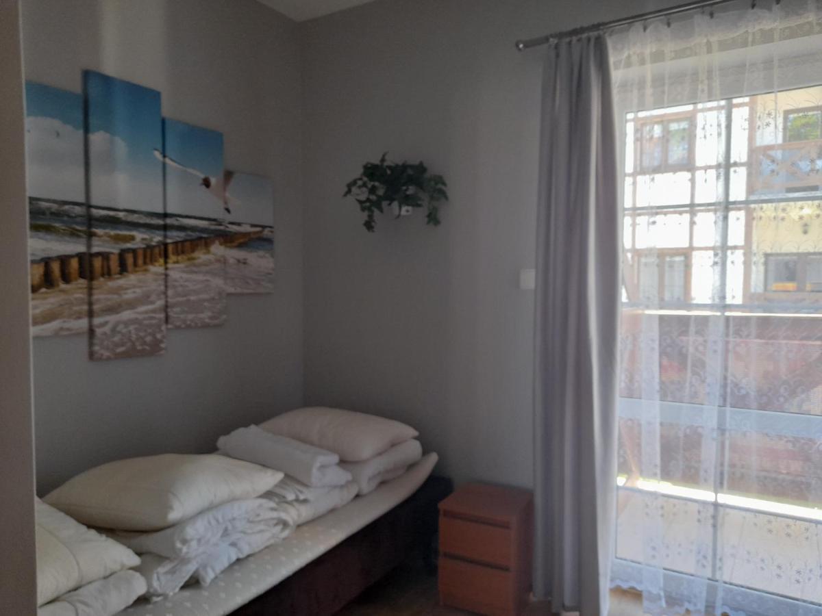 Apartament Pod Debami Rowy (Pomerania)