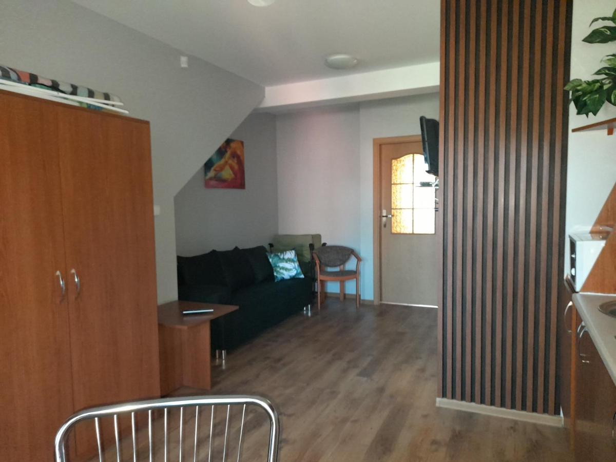 Apartment Apartament Pod Debami Rowy (Pomerania)