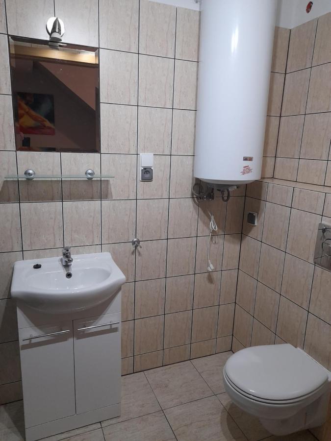 Apartment Apartament Pod Debami *