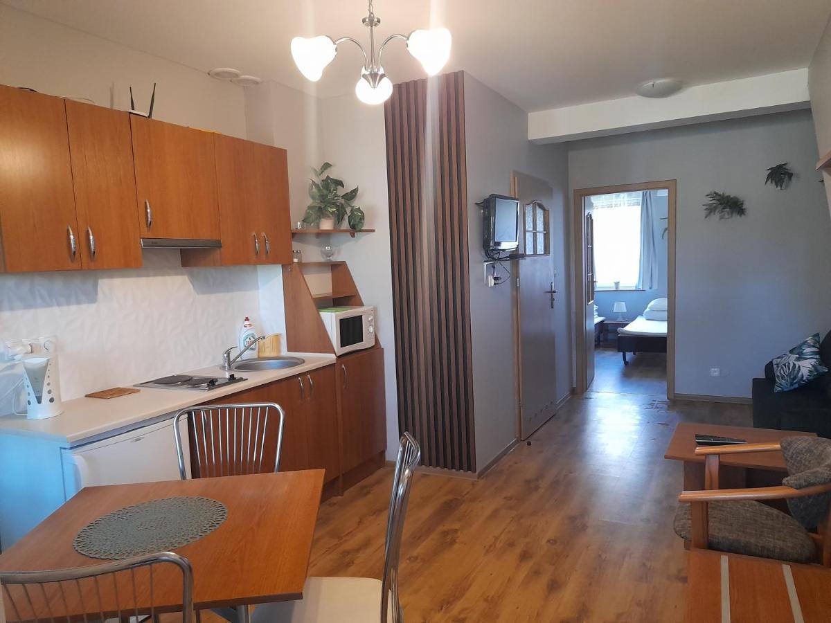 Apartament Pod Debami * Rowy (Pomerania)