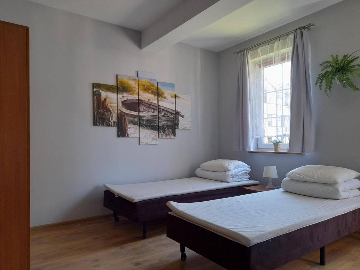 Apartament Pod Debami Apartment Rowy (Pomerania)
