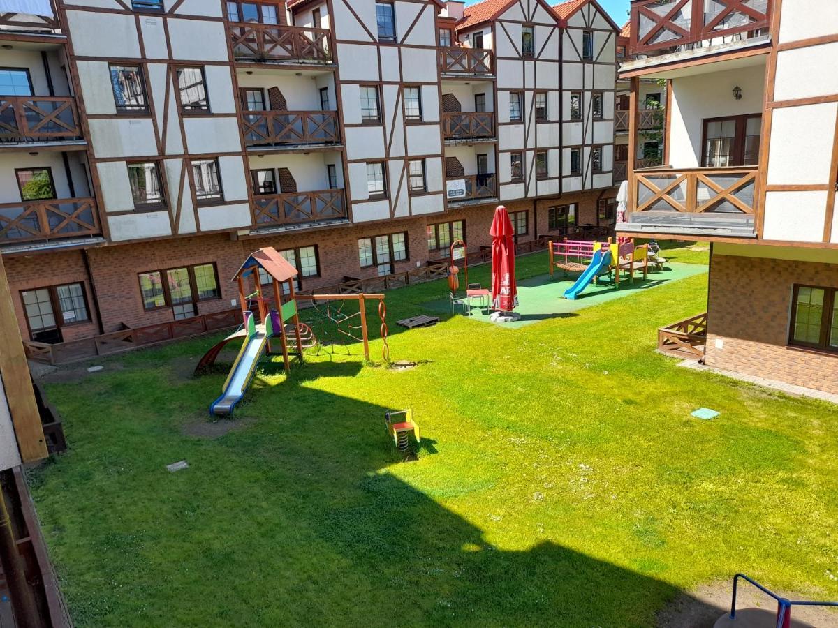 Apartment Apartament Pod Debami