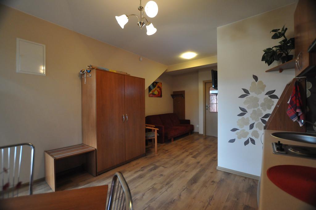 Apartment Apartament Pod Debami