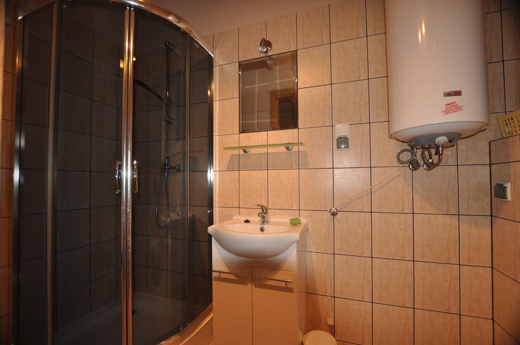 Apartment Apartament Pod Debami *