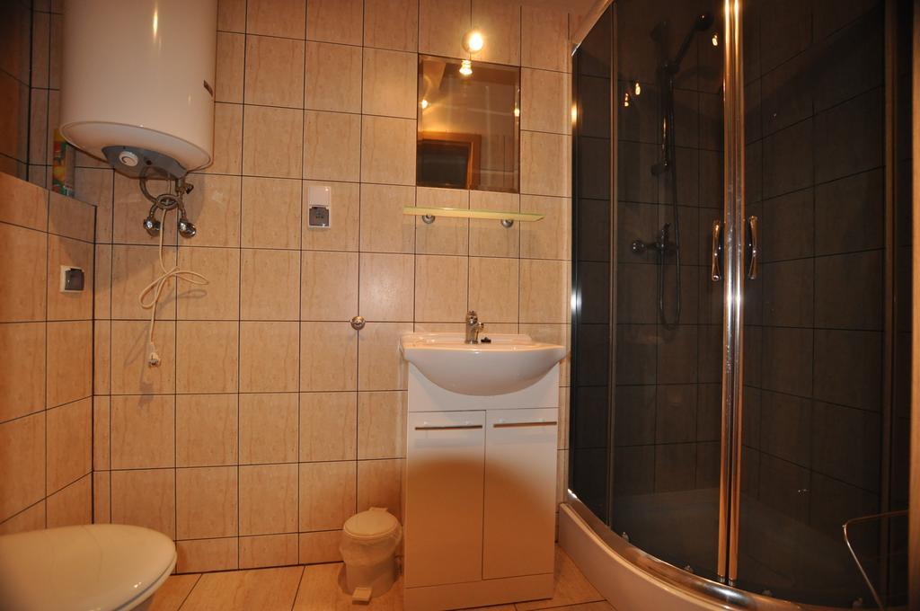 Apartament Pod Debami